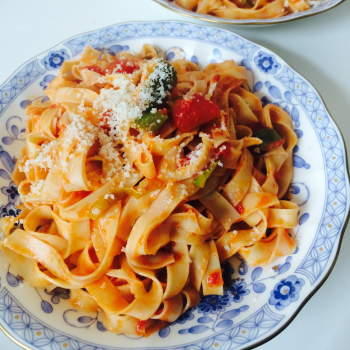 古くなったお芋で作る本場の手作りニョッキ作り